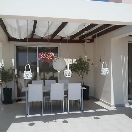 Amazing Penthouse Apartament Pyla