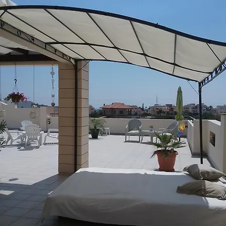 Amazing Penthouse Lägenhet